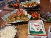 ケジャンパパ カンジャンケジャンと韓国料理: みんみんさんの2026年07月10日の1枚目の投稿写真