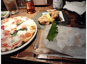 石窯ピッツァと和食と酒 そる: いくこさんの2024年06月22日の1枚目の投稿写真