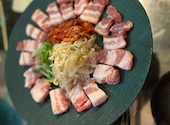 韓国大衆酒場豚丸商店豊橋曙店: dadfafdさんの2026年03月25日の2枚目の投稿写真