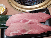 焼肉ぐりぐり家 岡山津高店: りんごさんの2025年01月14日の1枚目の投稿写真