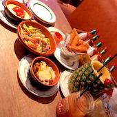 TEXMEX FACTORY 渋谷公園通り店: うみりんごさんの2017年08月07日の1枚目の投稿写真