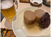 ちょいおでん 新小岩店: たまえさんの2025年12月03日の1枚目の投稿写真