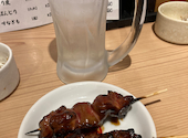 焼き鳥 鳥たん 新宿店: はっくんさんの2026年06月06日の2枚目の投稿写真
