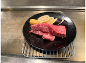 鉄板焼肉ステーキ　樹直: はるちんさんの2025年04月の1枚目の投稿写真