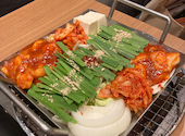 Korean Kitchen まだん 阪急東通り店: baggioさんの2025年04月12日の1枚目の投稿写真