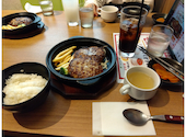 羽釜ごはん&ハンバーグ ファイヤーバーグ 里塚店: bunyannさんの2026年09月21日の2枚目の投稿写真
