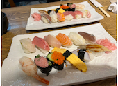 元祖ぶっち切り寿司　魚心　梅田店: トミーさんの2026年04月の1枚目の投稿写真