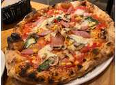 Pizzeria CUORERUDINO クオーレ ル ディーノ 堀江 難波心斎橋: トミーさんの2026年06月21日の1枚目の投稿写真