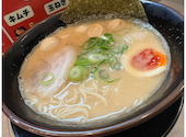 濃厚豚骨ラーメン日夏屋: トミーさんの2026年04月23日の1枚目の投稿写真