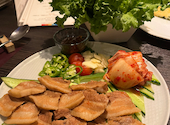 空とぶ豚 SEOUL KITCHEN: ミッキーさんの2022年04月21日の2枚目の投稿写真