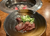 焼肉 響 HIBIKI: ちいさんの2026年09月27日の3枚目の投稿写真