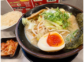 濃厚豚骨ラーメン日夏屋: shikiさんの2026年07月28日の1枚目の投稿写真