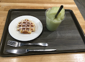 カフェテリアナカノヤ NYA CAFE 中野区役所 １F: aihaさんの2026年03月26日の1枚目の投稿写真