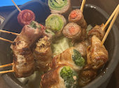 野菜巻串屋 ぐるり 国際通り店: ゆうまさんの2025年10月27日の1枚目の投稿写真