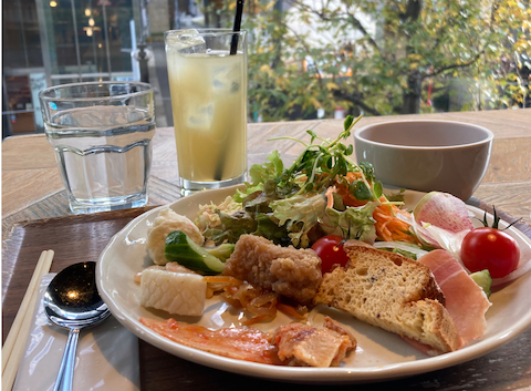 Nine Doors ナインドアーズ(イタリアン・フレンチ)の口コミ