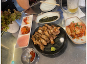 韓国料理 ダイニング＆居酒屋 HANCOOK: けいちゃんさんの2026年08月30日の1枚目の投稿写真