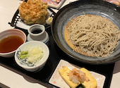 石臼挽き生そば 炭火焼肉丼 さくら 五井店: アベちゃんさんの2026年04月01日の1枚目の投稿写真