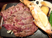 姫路ステーキ 溶岩焼き えん家 砥堀店: ゆっぴーさんの2026年07月20日の1枚目の投稿写真