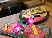 黒毛和牛一頭切り 焼肉 伊達哉: そんふんさんの2026年07月23日の2枚目の投稿写真