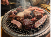 炭火焼肉＆博多もつ鍋 まつ家: ヒロさんの2026年01月12日の1枚目の投稿写真