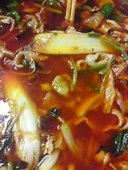 中国大明火鍋城: りぼーんさんの2010年06月29日の2枚目の投稿写真