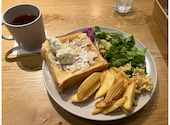 Toaster! Bread Cafe&Champagne Bar: yemiさんの2026年04月01日の1枚目の投稿写真