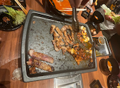 韓国焼肉食べ放題専門店　コギロ: Uhaanさんの2026年07月19日の1枚目の投稿写真