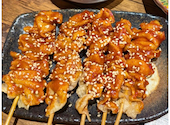 生ビール190円 焼き鳥70円 飲み放題398円 大衆酒泉テルマエ 大阪駅前第2ビル泉: TTさんの2026年01月の1枚目の投稿写真
