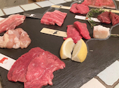 熟成和牛焼肉エイジング ビーフTOKYO新宿三丁目店: かのこさんの2026年08月05日の1枚目の投稿写真