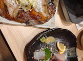 鹿児島郷土料理　黒豚しゃぶしゃぶと溶岩焼き　個室居酒屋　くろ屋　～離れ～: うえぽんさんの2025年02月21日の2枚目の投稿写真