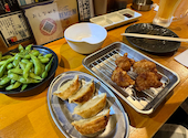 餃子のかっちゃん 博多店: あさんの2026年05月25日の1枚目の投稿写真
