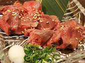 七輪焼肉 純熱ホルモン: にゃごたさんの2026年06月19日の1枚目の投稿写真