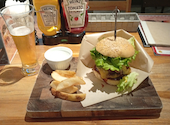 Grill×Burger＆Craft Beer Nikanbashi Burger Bar: ゆきひろさんの2025年02月の1枚目の投稿写真