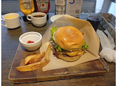 Grill×Burger&Craft Beer Nikanbashi Burger Bar: ゆきひろさんの2026年05月25日の1枚目の投稿写真
