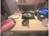 しゃぶしゃぶ 但馬屋 所沢店: いちごさんの2026年01月18日の1枚目の投稿写真