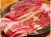 焼肉 ホルモン 牛繁 亀戸店: うなさんの2024年06月02日の1枚目の投稿写真