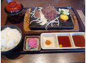 姫路ステーキ 溶岩焼き えん家 太子店: かめちゃんさんの2026年04月12日の2枚目の投稿写真