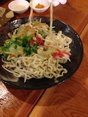 オキナワ料理 やんばる: しょくもつさんの2017年01月18日の1枚目の投稿写真