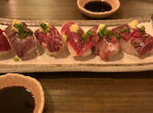 馬肉と日本酒 笑楽 下北沢居酒屋: みかこさんの2024年04月27日の2枚目の投稿写真