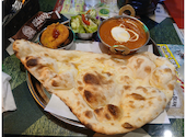 インドカレー専門店 スパイス王国 ナマステ ガネーシャグループ 十日市店: さくけんさんの2026年05月05日の1枚目の投稿写真