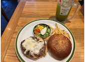 THE BURGER SHOP do: ひこさんの2026年01月の1枚目の投稿写真
