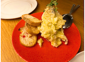 自家製パスタと炭火焼き チンクエ Cinque 5: たみさんの2023年01月06日の2枚目の投稿写真