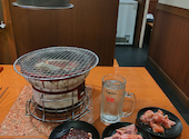元氣七輪焼肉 牛繁 府中駅前店: ちびみーさんの2024年10月12日の1枚目の投稿写真
