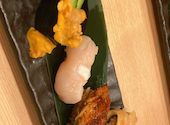 寿司と天ぷら鶴松新 ARATAグラングリーン大阪店: いちょさんの2025年11月15日の2枚目の投稿写真