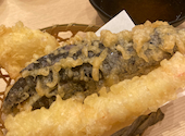寿司と天ぷら鶴松新 ARATAグラングリーン大阪店: いちょさんの2025年11月15日の3枚目の投稿写真