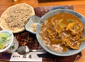 手打ち蕎麦 松庵: ほっとぺさんの2026年05月24日の1枚目の投稿写真