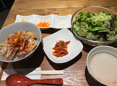 サムギョプサルと韓国料理 TUTUMU38 吉祥寺店: ほっとぺさんの2025年01月22日の1枚目の投稿写真