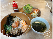 GreenGreen Korean Dining グリーングリーンコリアンダイニング 吉祥寺: ほっとぺさんの2025年05月26日の1枚目の投稿写真