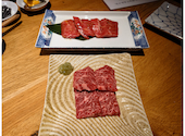 焼肉 ナンド: さいばぁ＠さんの2024年12月27日の1枚目の投稿写真