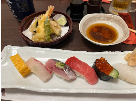 金太楼鮨 ときわ平店: チコリータさんの2025年10月27日の1枚目の投稿写真